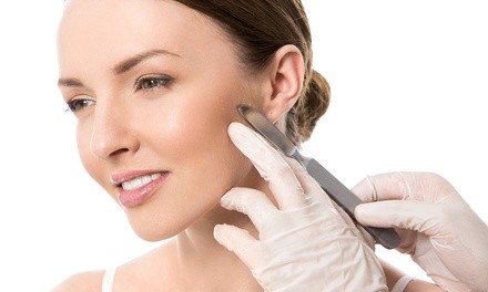 Dermaplaning & Facial or Chemical Peel, or Facial & Chemical Peel at L-Aesthetics & Longevity (Up to 80% Off)