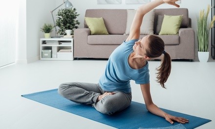 Up to 36% Off on Yoga - Hot at Manipura Power Yoga