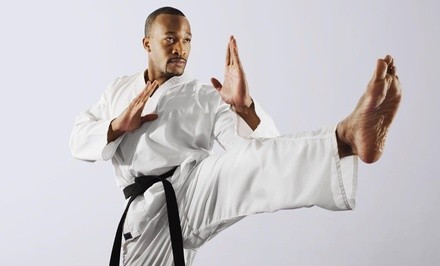 $50 Off $100 Worth of Martial Arts / Karate / MMA