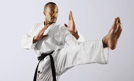 $50 Off $100 Worth of Martial Arts / Karate / MMA