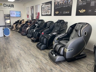 Up to 80% Off on Massage - Chair at KAHUNA MASSAGE CHAIR