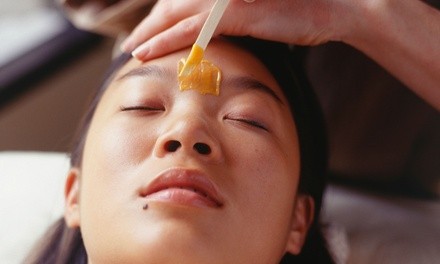 One or Three Eyebrow-Waxing or One Eyebrow-Waxing and -Tinting Session at Roxee Salon (Up to 53% Off)