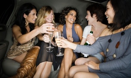 $95 for $110 Worth of Services — CARMA Luxury Limousine & Car Service