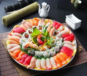 Up to 30% Off on Sushi Restaurant at Happy Teriyaki Restaurant