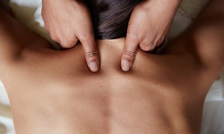 Up to 54% Off on Massage - Shiatsu at Earth Dragon Holistic Wellness