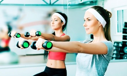 Up to 50% Off at FIT U Personal Training