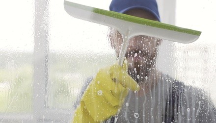 Up to 59% Off on Window Washing at Cleaning services by Ezra