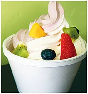 $10 For $20 Worth Of Gourmet Frozen Yogurt