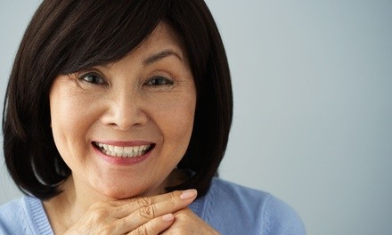 Denture Consultation and $25 for $500 Toward a Set of Dentures at Lynnwood Dental Center