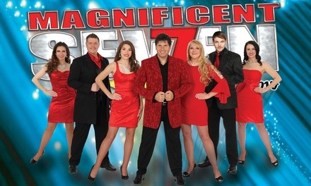 The Magnificent 7 Music Variety Show (April 10–December 13)