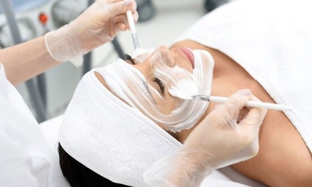 Jessner's Peel Treatment or 60-Minute Custom Facial at Body Face Image Solutions (Up to 80% Off)