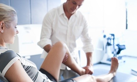 Chiropractic Treatments at Core Health Centers (Up to 91% Off). Two Options Available.