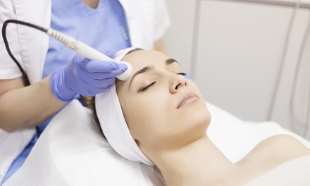 $99 for Diamond Microdermabrasion Facial at John W. Tyrone M.D. Aesthetics & Plastic Surgery ($199 Value)