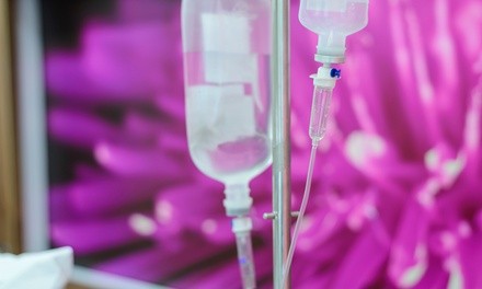 Immunity IV or Hair, Skin & Nails IV Drip at John W. Tyrone M.D. Aesthetics & Plastic Surgery (Up to 60% Off)