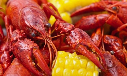 Up to 39% Off on Cajun / Creole Cuisine at Charlie 4 Seasonings, Inc.