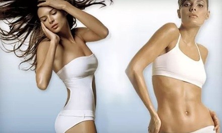 One or Two Total Body Sculpting /Contouring Sessions ​at Jannae Institute (Up to80%￼ Off