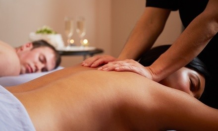 Massage, Couples Massage, Rose or Chocolate Facial, or Body Scrub at Hot Hands Studio & Spa (Up to 50% Off) 