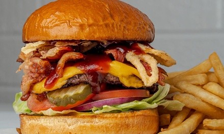 Food and Drink at Crafty Patty’s (Up to 25% Off). Two Options Available.