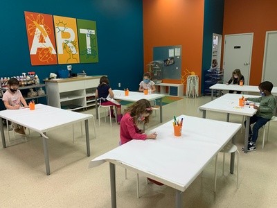 Up to 56% Off on Camp - Art at KidCreate Studio