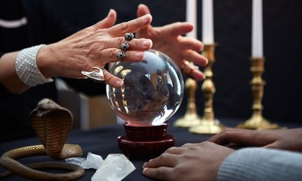 $40 for $85 Worth of Services — Carson City Psychic