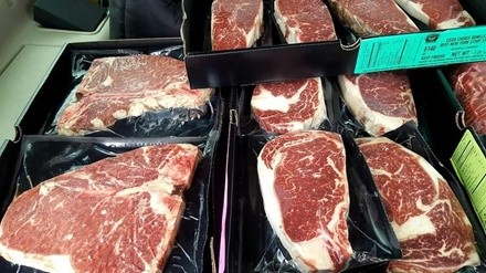 Up to 63% Off on Food Subscription Box at Port City Steaks