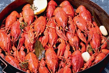 $15 For $30 Worth Of Seafood Dining