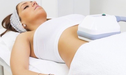 One or Two Fat-Freezing (Cryolipolysis) Treatments at The Relaxation Shop & Spa (Up to 44% Off)