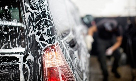 Up to 43% Off on Exterior Wash & Wax (Exterior Detail) - Car at G3 Pressure Washing & Detailing LLC