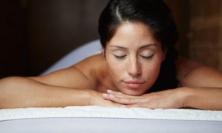 $129 for Bliss Spa Package at Hot Hands Studio & Spa ($228 Value)