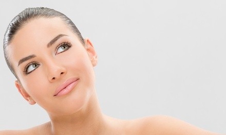 Two or Three Eyebrow-Threading Sessions at Hollywood Glam Salon And Spa (Up to 50% Off)