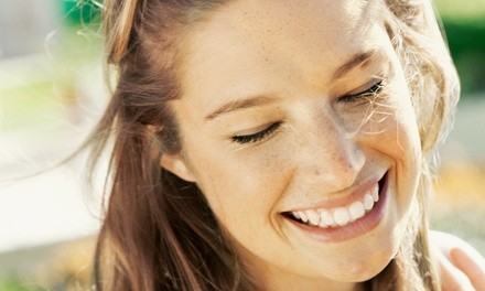 One Fibroblast Skin-Tightening Session at LaVie Hair and Skin (Up to 36% Off). 12 Options Available.