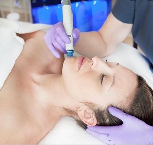 One Hydrofacial Treament at Laser Loft (Up to 91% Off). Two Options Available.