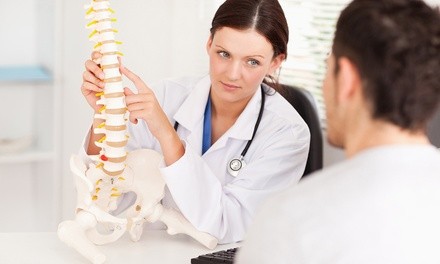 Acupuncture or Chiropractic Packages at Southern California Health Center (Up to 88% Off). Three Options Available.