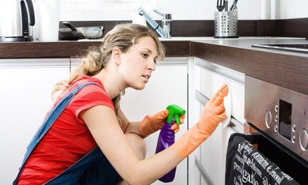 Two or Four Man-Hours of House Cleaning from Mylana’s Maids (Up to 35% Off)