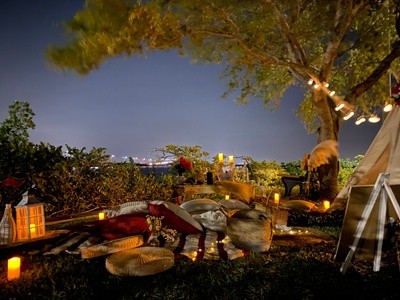 Up to 30% Off on Picnic Style Dining at Perfect-Date Arrangements