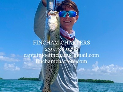 Up to 22% Off on Fishing at Fincham Charters, LLC