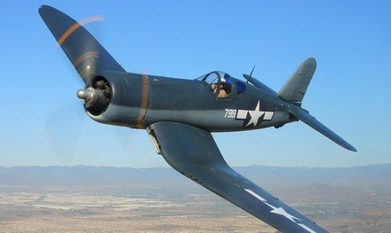 Planes of Fame Air-Museum Visit for Two or Four (Up to 61% Off)