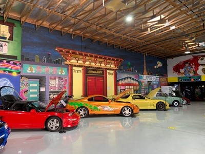 Up to 75% Off on Museum at RentJDM