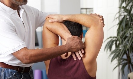 Up to 80% Off on Chiropractic Services at Ryan D. Hanson