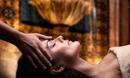 50- or 80-Minute Body Treatments, or Massages, or Facials at Luna Spa at The Scottsdale Resort (Up to 47% Off)