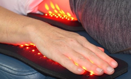 Three, Six, or Nine Infrared-Light Therapy Sessions at Kennedy Health & Wellness (Up to 80% Off)