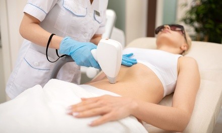 Up to 80% Off on Laser Skin Resurfacing at Serenity Laser Spa