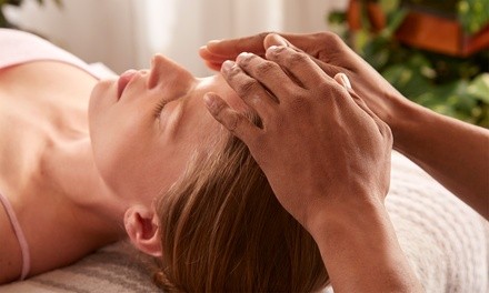 $56 for 60-Minute Energy Healing Medical Qigong Therapy at Fant Health Institute ($80 Value)