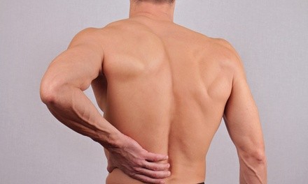 60-, 90-, or 120-Minute Custom Deep-Tissue Massage at Deep Issues (Up to 40% Off)