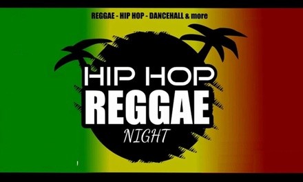 Admission to Hip-Hop Dancehall Reggae Night Sailing Cruise, April 2–17 (Up to 72% Off). 12 Options Available.