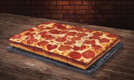 $12.10 for $20 Toward Casual American Food and Drink at Jet's Pizza