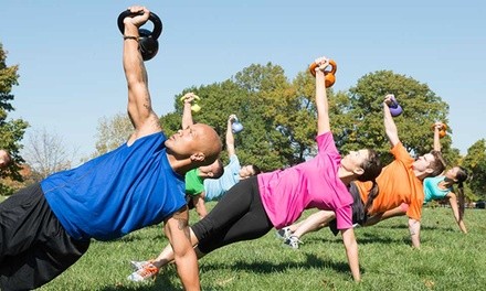 $2 for $10 Worth of Services — PhowerFit