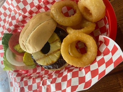 Up to 29% Off on Restaurant Specialty - Burgers at Wasatch Back Grill & Deli