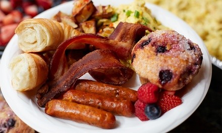 Breakfast at Michael's on Main (Up to 40% Off). 2 Options Available