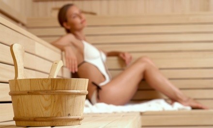 One, Three, or Six Private 30-Minute Infrared Sauna Sessions at Body & Spine Solutions (Up to 70% Off)